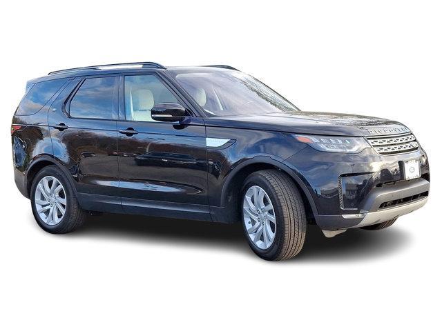 used 2018 Land Rover Discovery car, priced at $19,900