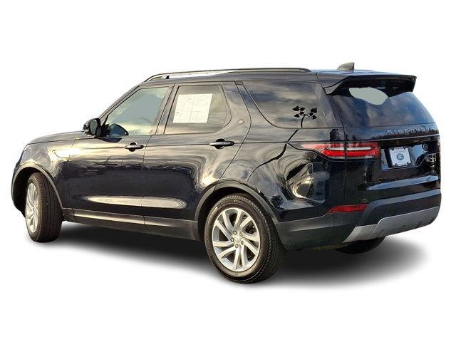 used 2018 Land Rover Discovery car, priced at $19,900