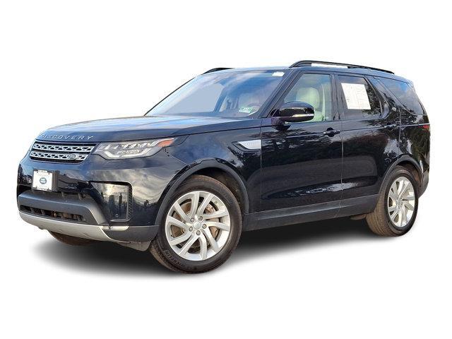 used 2018 Land Rover Discovery car, priced at $19,900