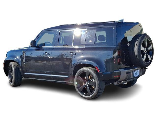 used 2023 Land Rover Defender car, priced at $69,000