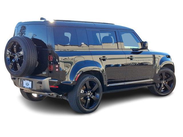 used 2023 Land Rover Defender car, priced at $69,000