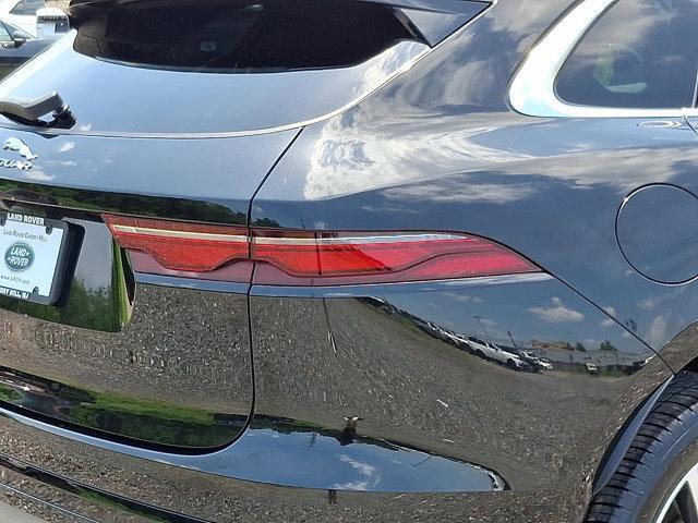 used 2024 Jaguar F-PACE car, priced at $44,000