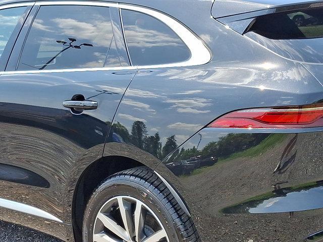 used 2024 Jaguar F-PACE car, priced at $44,000