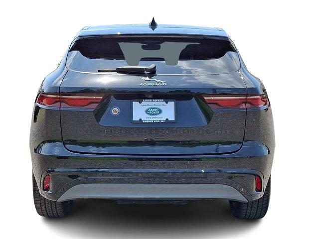used 2024 Jaguar F-PACE car, priced at $44,000