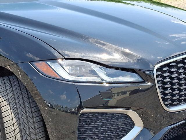 used 2024 Jaguar F-PACE car, priced at $44,000