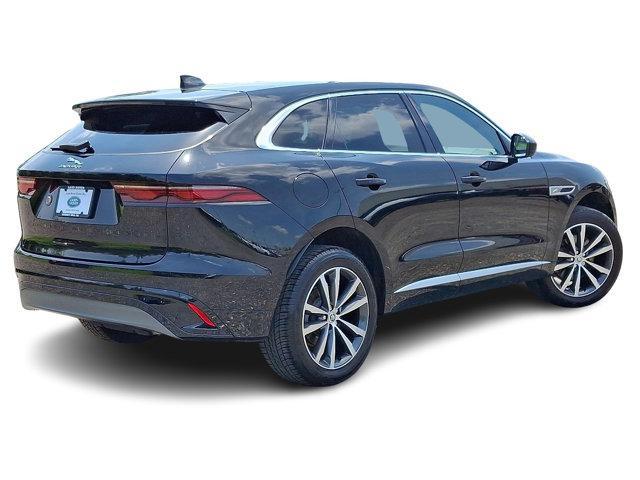 used 2024 Jaguar F-PACE car, priced at $44,000