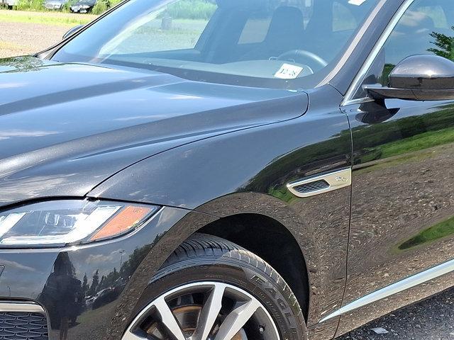 used 2024 Jaguar F-PACE car, priced at $44,000