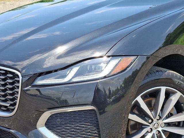 used 2024 Jaguar F-PACE car, priced at $44,000