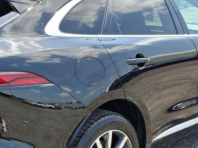 used 2024 Jaguar F-PACE car, priced at $44,000