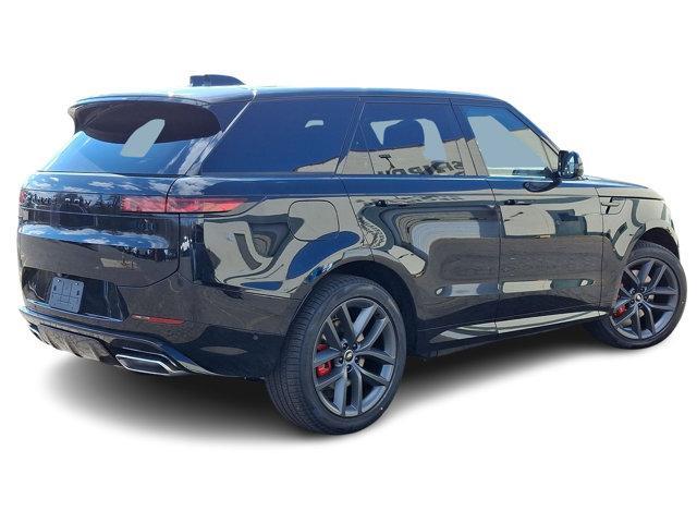 new 2025 Land Rover Range Rover Sport car, priced at $106,775