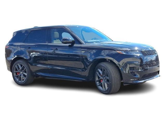 new 2025 Land Rover Range Rover Sport car, priced at $106,775