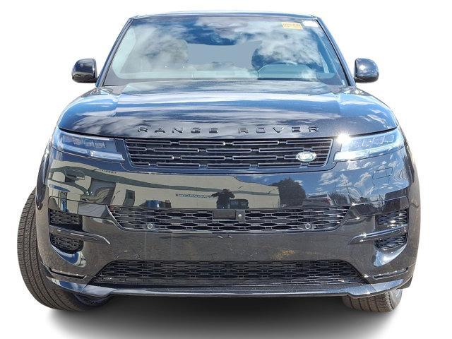 new 2025 Land Rover Range Rover Sport car, priced at $106,775