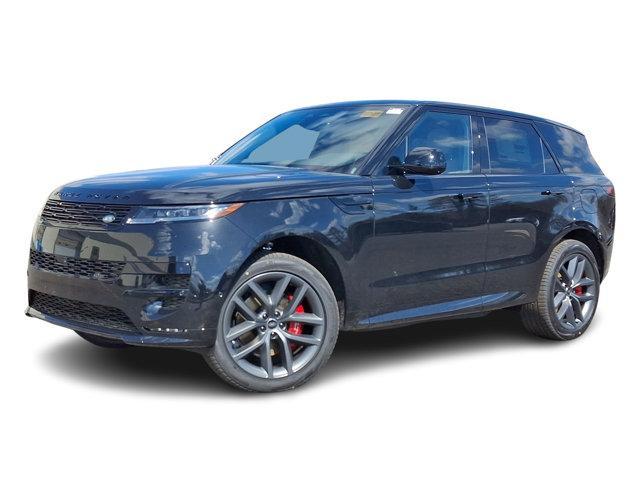 new 2025 Land Rover Range Rover Sport car, priced at $106,775