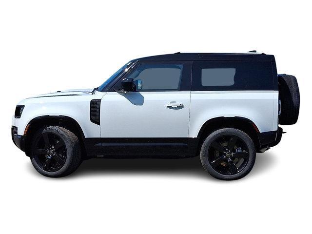 new 2025 Land Rover Defender car, priced at $77,005