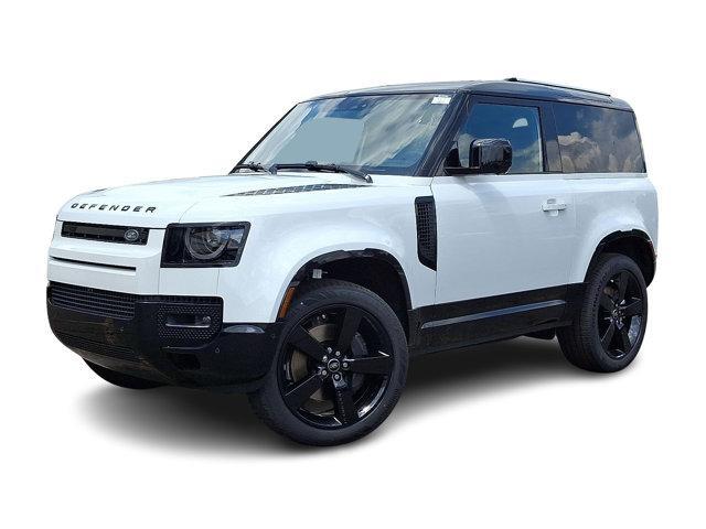 new 2025 Land Rover Defender car, priced at $79,233