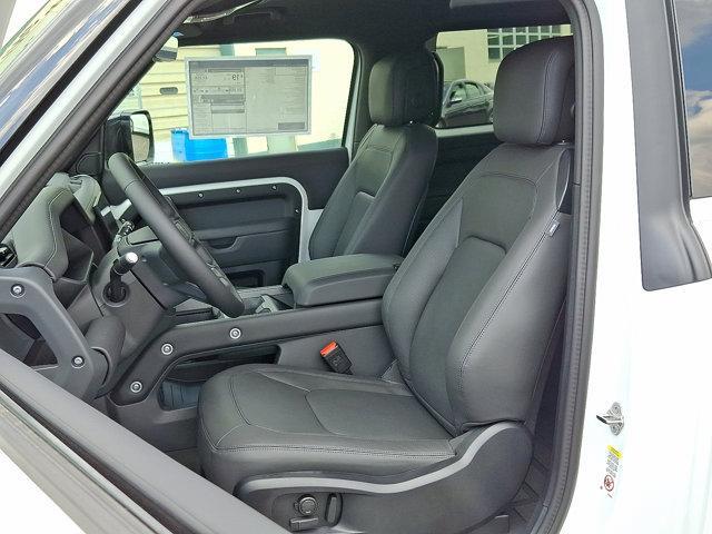 new 2025 Land Rover Defender car, priced at $79,233