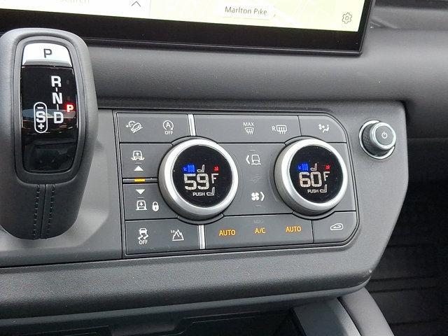 new 2025 Land Rover Defender car, priced at $79,233