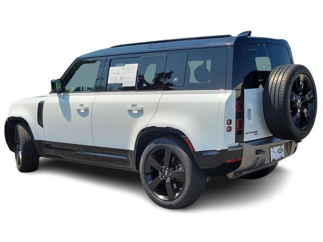 used 2021 Land Rover Defender car, priced at $61,000