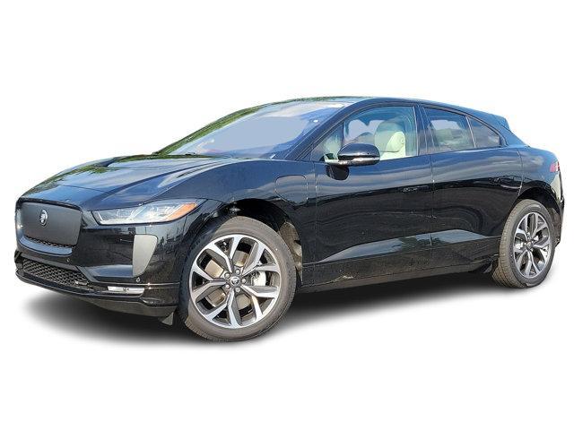 new 2024 Jaguar I-PACE car, priced at $75,153