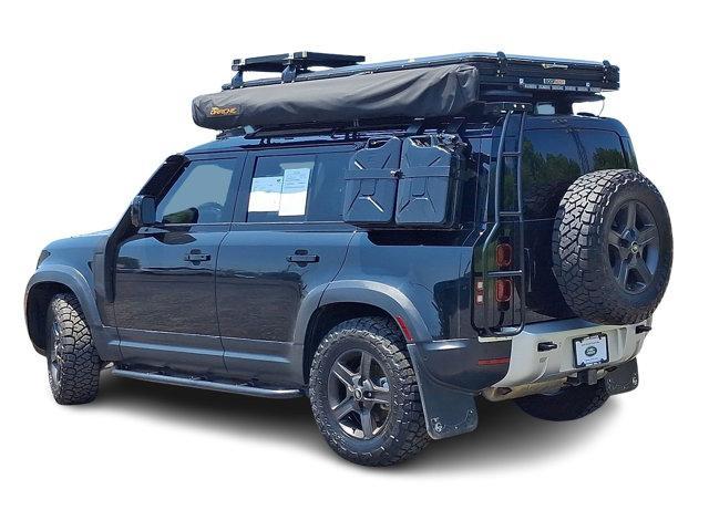used 2023 Land Rover Defender car, priced at $65,000