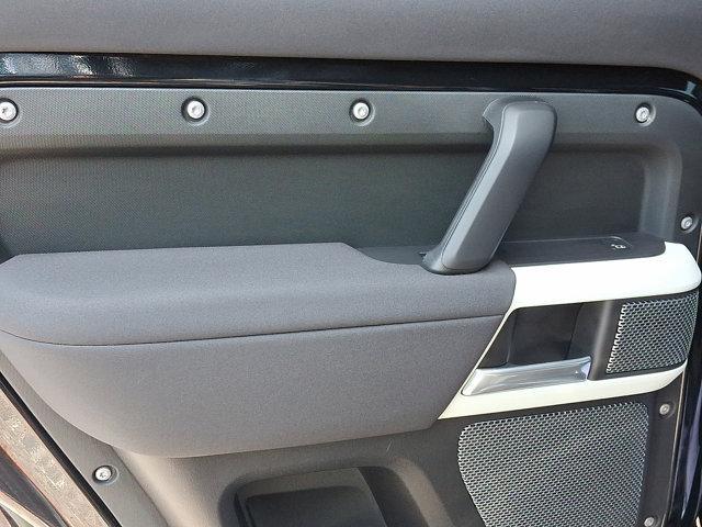 used 2023 Land Rover Defender car, priced at $65,000