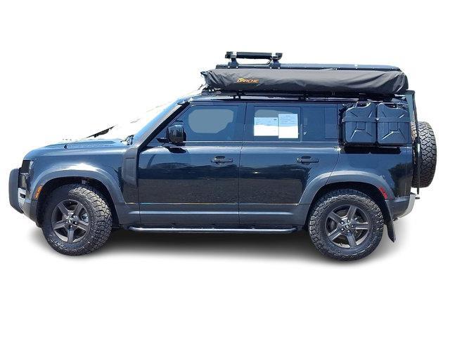 used 2023 Land Rover Defender car, priced at $65,000