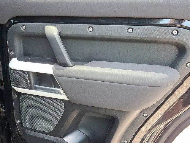 used 2023 Land Rover Defender car, priced at $65,000