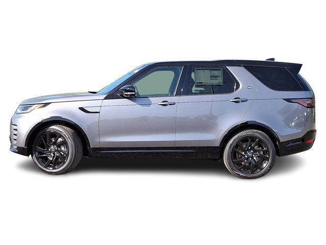 new 2025 Land Rover Discovery car, priced at $68,553
