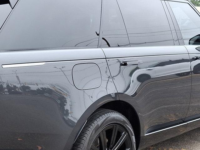 used 2023 Land Rover Range Rover car, priced at $102,000