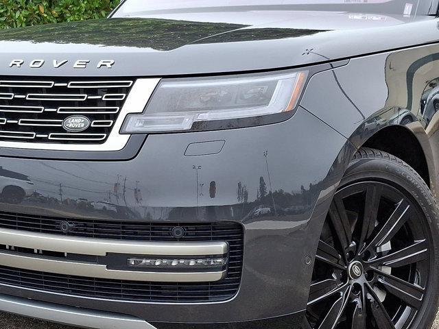 used 2023 Land Rover Range Rover car, priced at $102,000