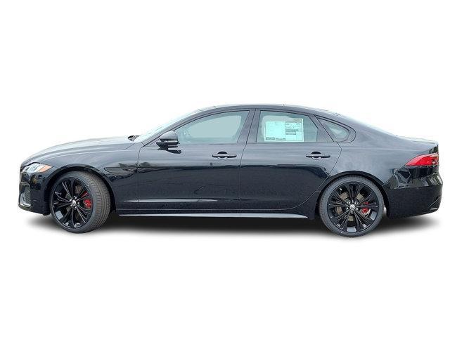 new 2024 Jaguar XF car, priced at $58,023