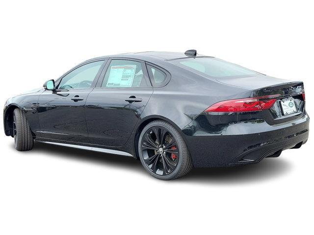 new 2024 Jaguar XF car, priced at $58,023