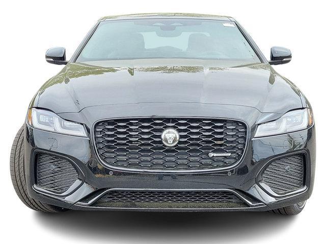 new 2024 Jaguar XF car, priced at $58,023