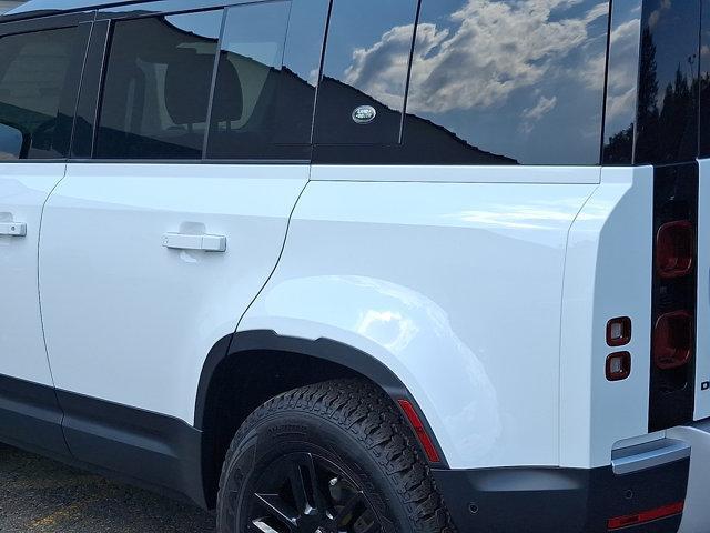 used 2024 Land Rover Defender car, priced at $60,000