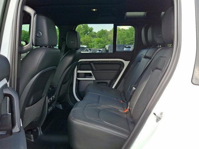 used 2024 Land Rover Defender car, priced at $60,000