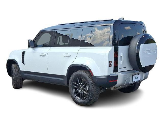 used 2024 Land Rover Defender car, priced at $60,000