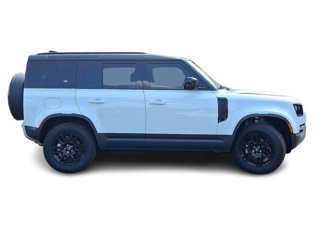 used 2024 Land Rover Defender car, priced at $60,000