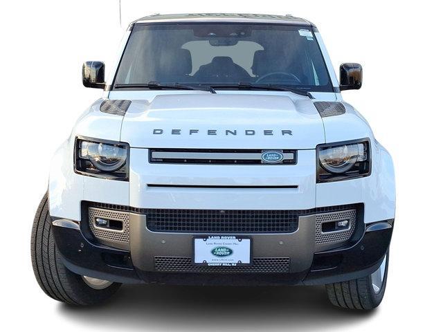 used 2024 Land Rover Defender car, priced at $72,000