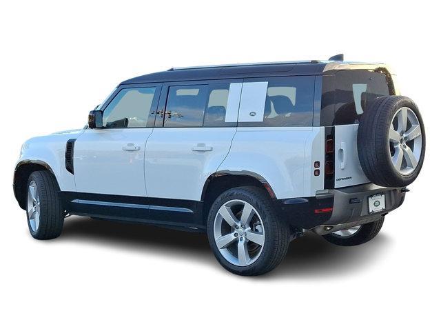 used 2024 Land Rover Defender car, priced at $72,000