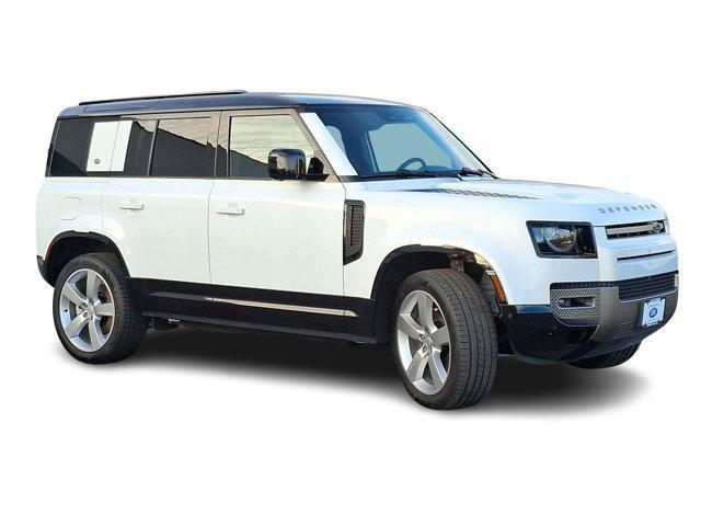 used 2024 Land Rover Defender car, priced at $72,000