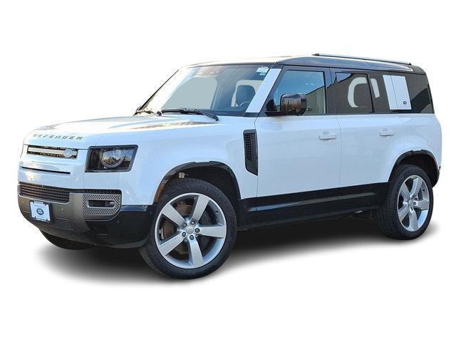 used 2024 Land Rover Defender car, priced at $72,000