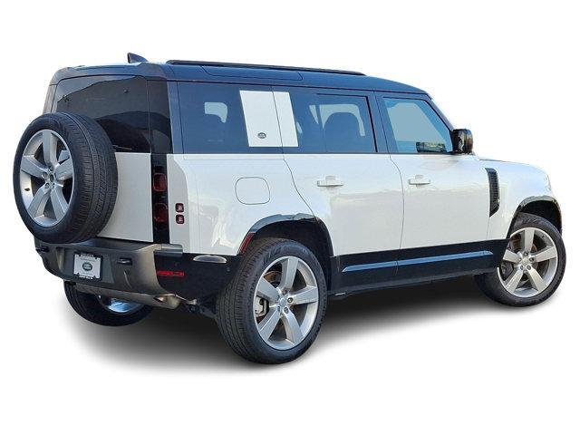 used 2024 Land Rover Defender car, priced at $72,000