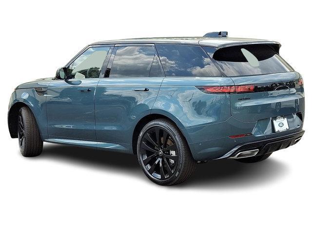 new 2025 Land Rover Range Rover Sport car, priced at $99,965