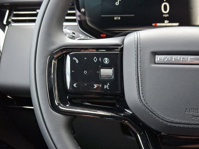 new 2025 Land Rover Range Rover Sport car, priced at $99,965