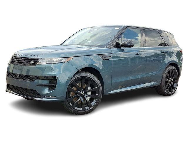 new 2025 Land Rover Range Rover Sport car, priced at $99,965