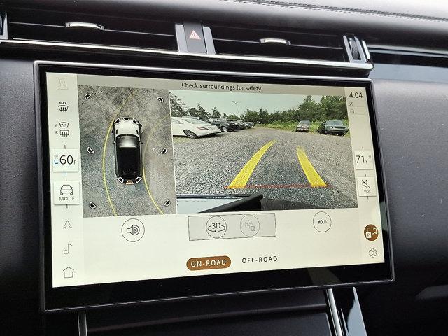 new 2026 Land Rover Range Rover Velar car, priced at $73,945