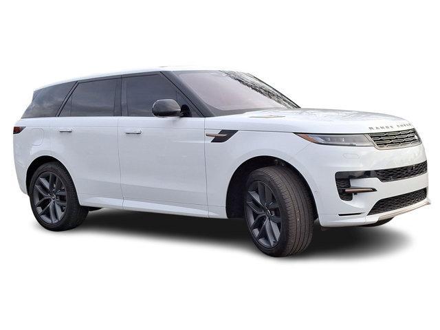 used 2023 Land Rover Range Rover Sport car, priced at $84,000