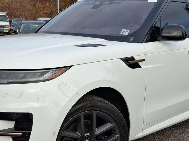 used 2023 Land Rover Range Rover Sport car, priced at $84,000