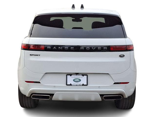 used 2023 Land Rover Range Rover Sport car, priced at $84,000