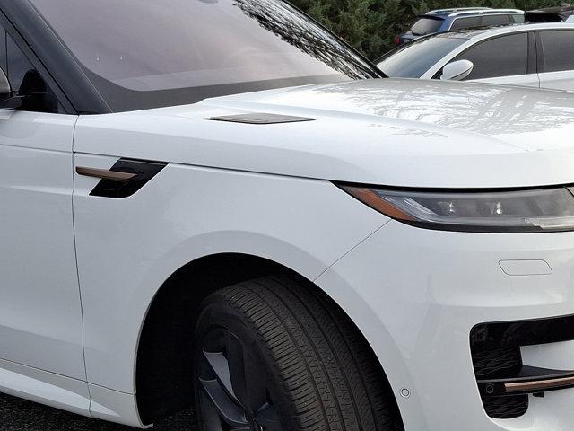 used 2023 Land Rover Range Rover Sport car, priced at $84,000